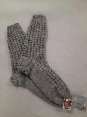 Miesten villasukat koko 45-46